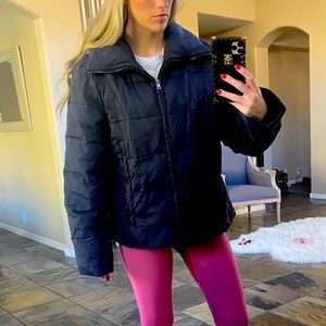 Women’s braetan down winter puffer coat